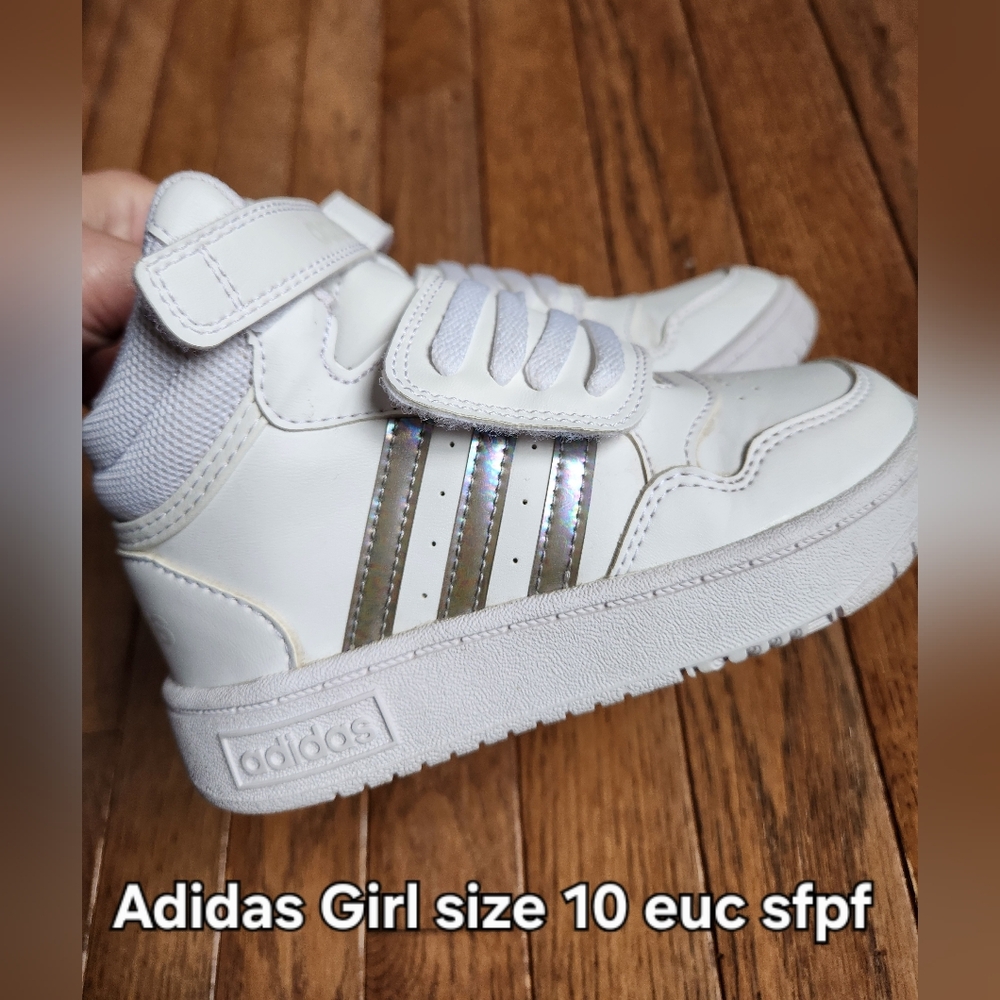 Adidas Girl Shoes